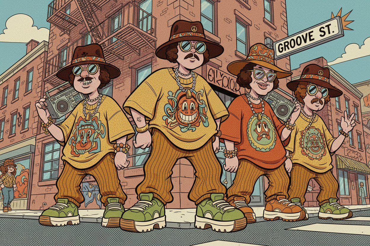 Streetwear Was Never Just Clothes