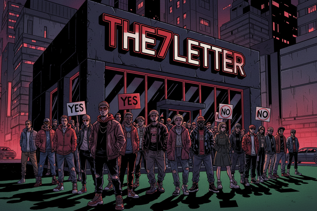 Are You Confident Shopping With THE7LETTER? Tell Us What You Think.