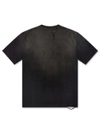 T-shirt All Human FML - Délavé noir