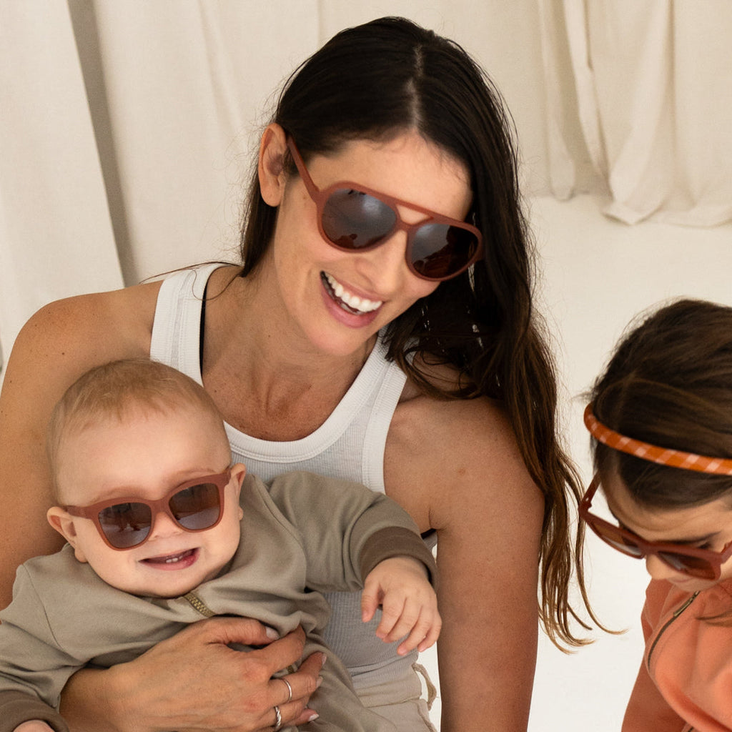 Aviator | Polarized Sunglasses | Adult | 15+ Y - The7Letter