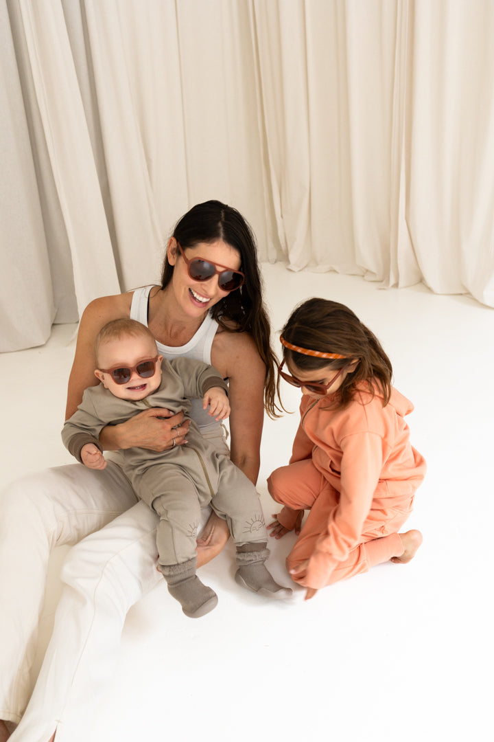 Aviator | Polarized Sunglasses | Adult | 15+ Y - The7Letter