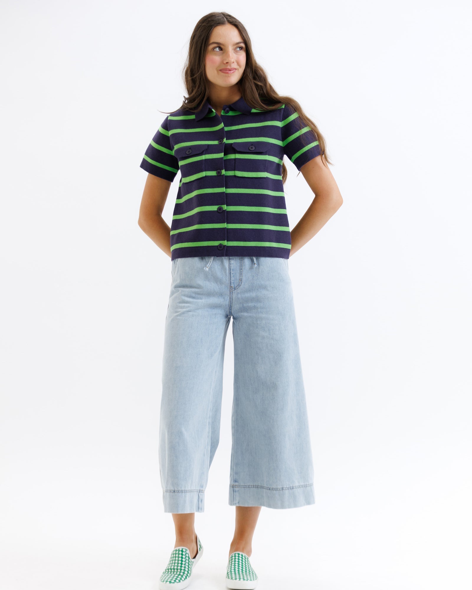 Summer Camp Sweater - The7Letter