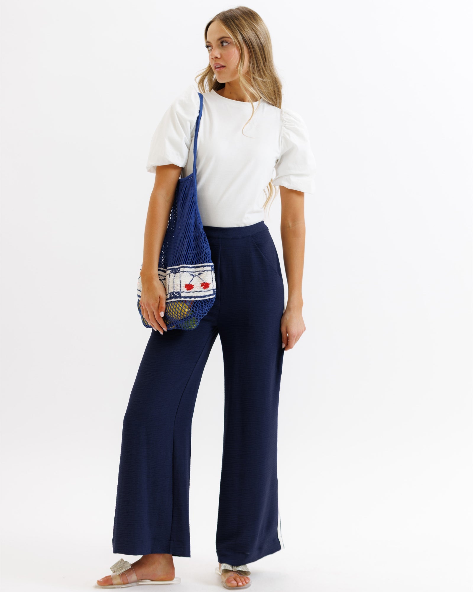 Parisian Pant - The7Letter