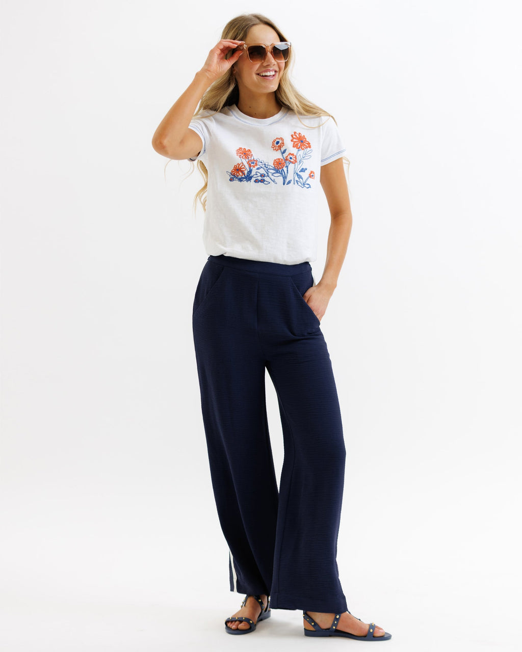 Parisian Pant - The7Letter