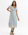 Fresh Bouquet Dress - The7Letter