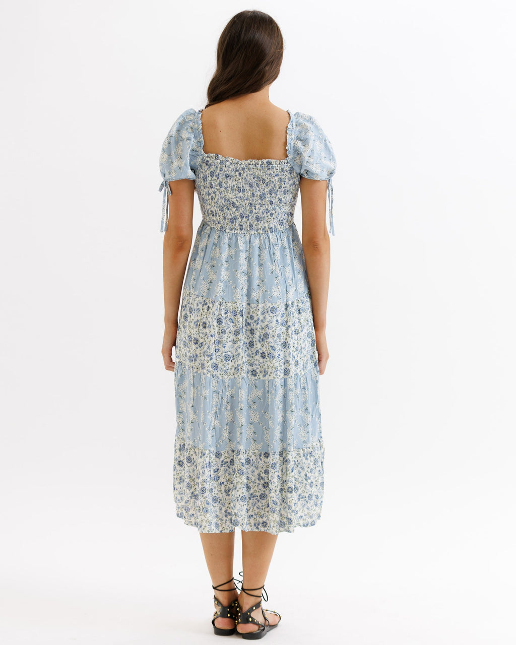 Fresh Bouquet Dress - The7Letter