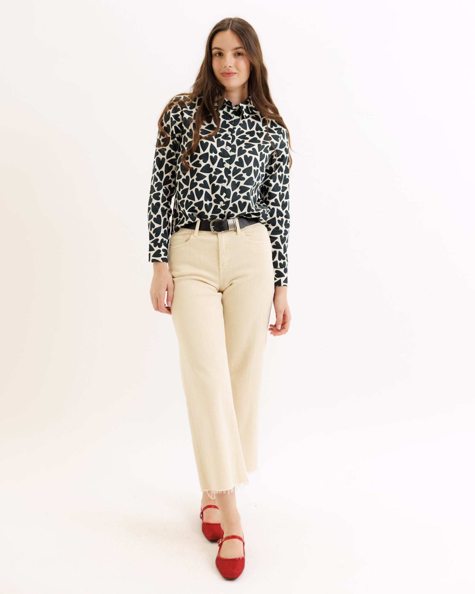 More Love Top - The7Letter