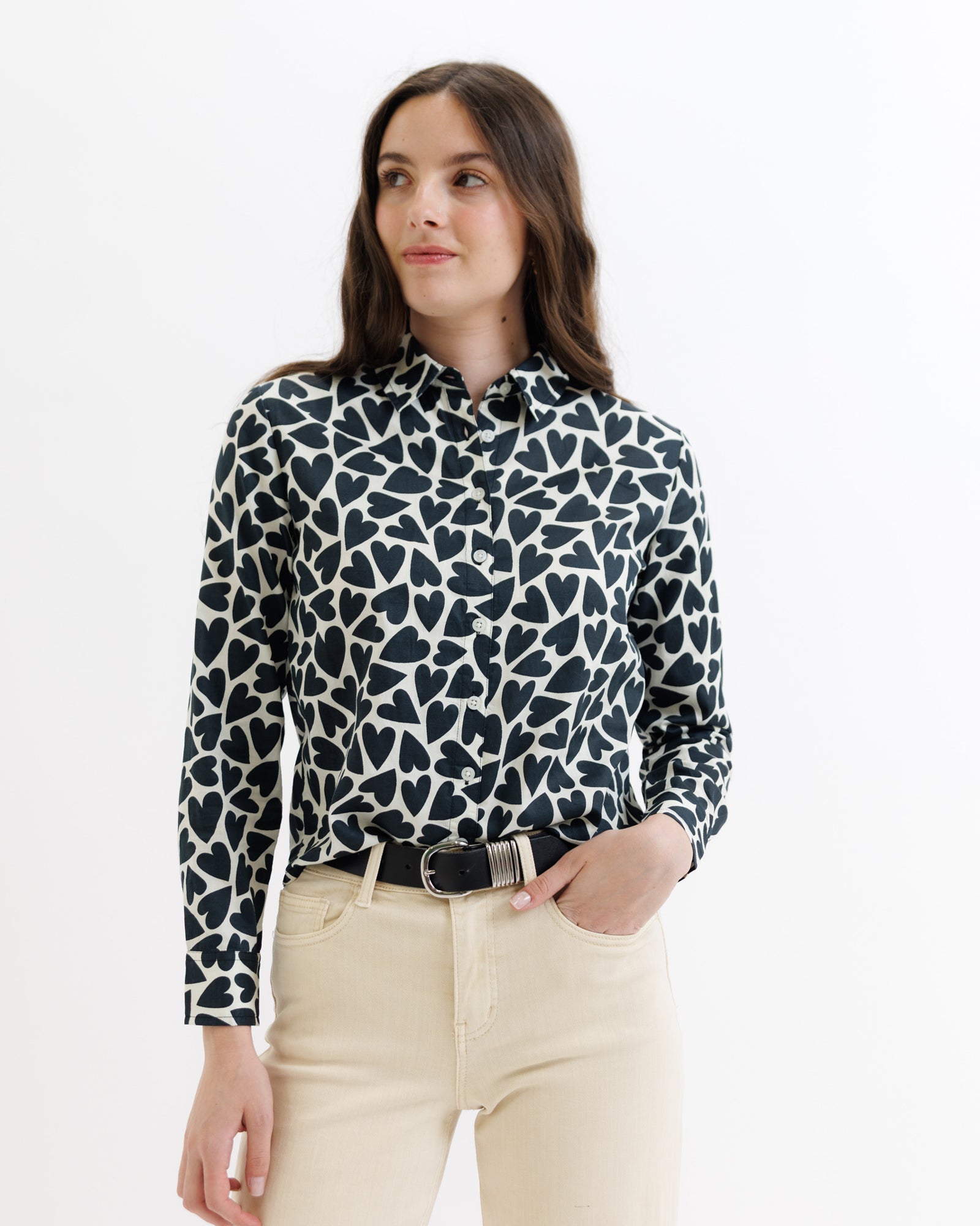More Love Top - The7Letter