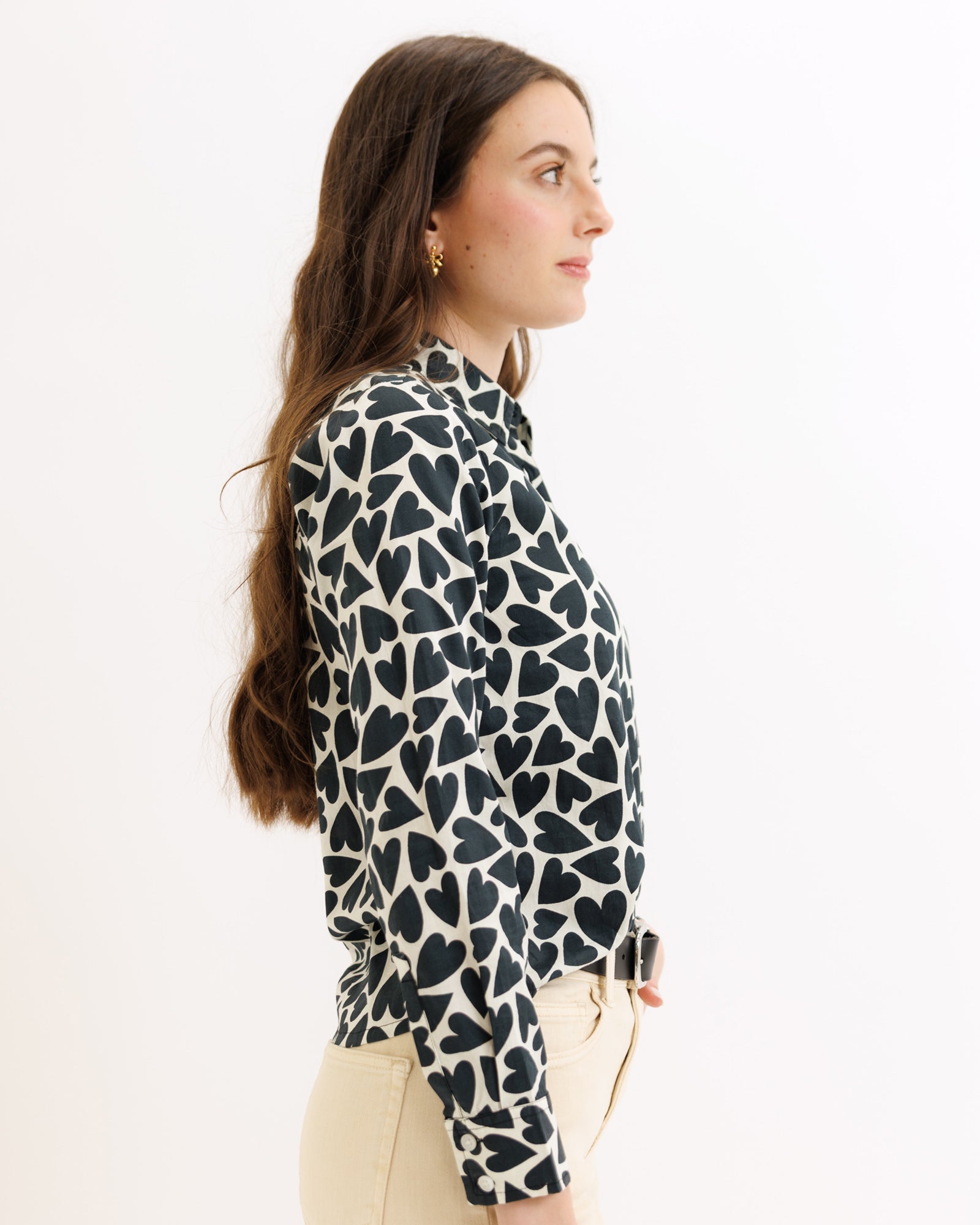 More Love Top - The7Letter