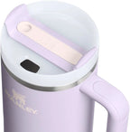 Gobelet Stanley Quencher H2.0 Flowstate en Acier Inoxydable de 40 oz - Poussière Pourpre