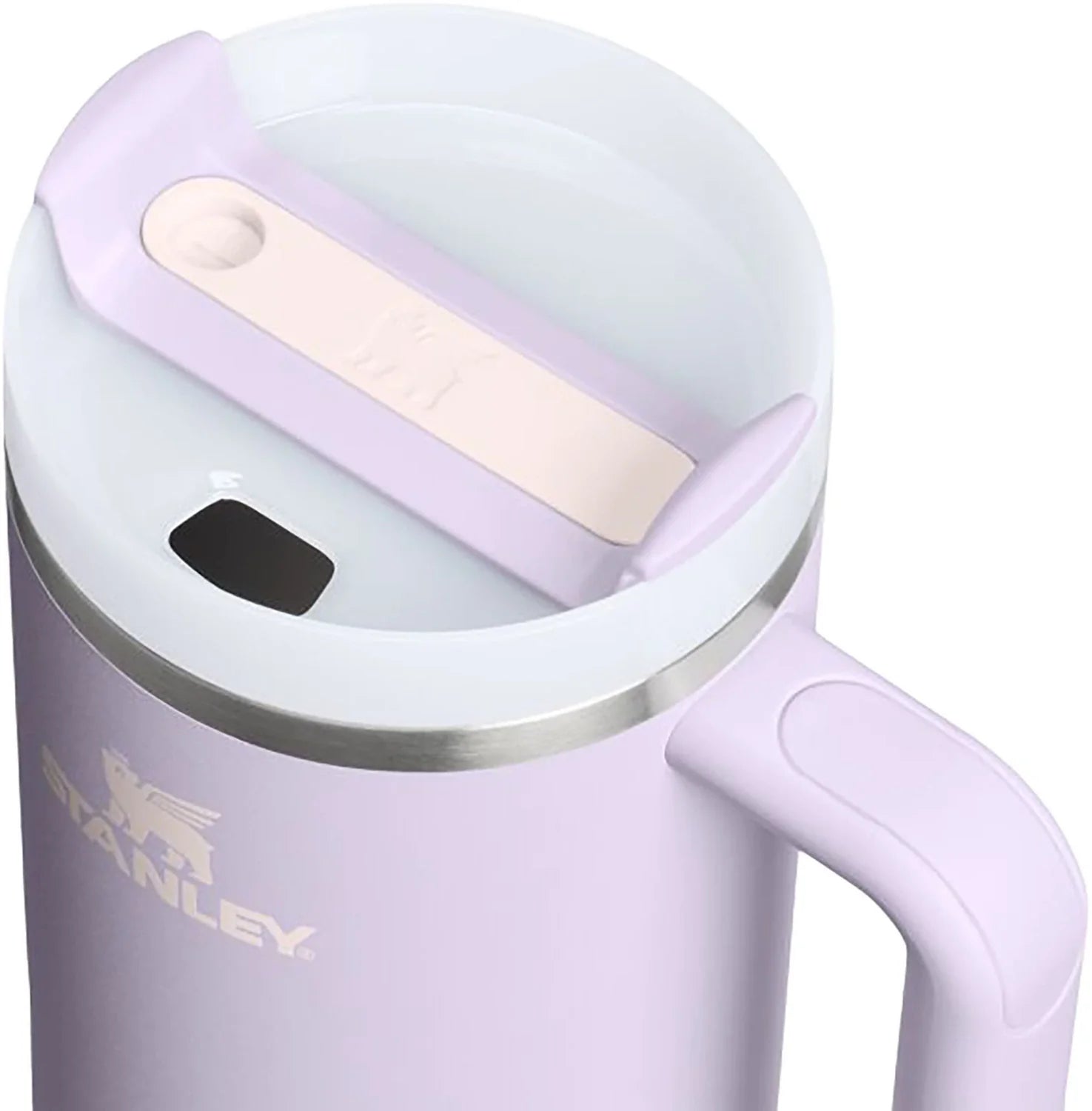Stanley 40 oz Stainless Steel H2.0 Flowstate Quencher Tumbler - Purple Dust