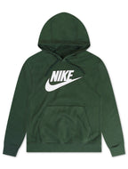 Nike Sportswear Grafik-Hoodie für Herren - Fir/White