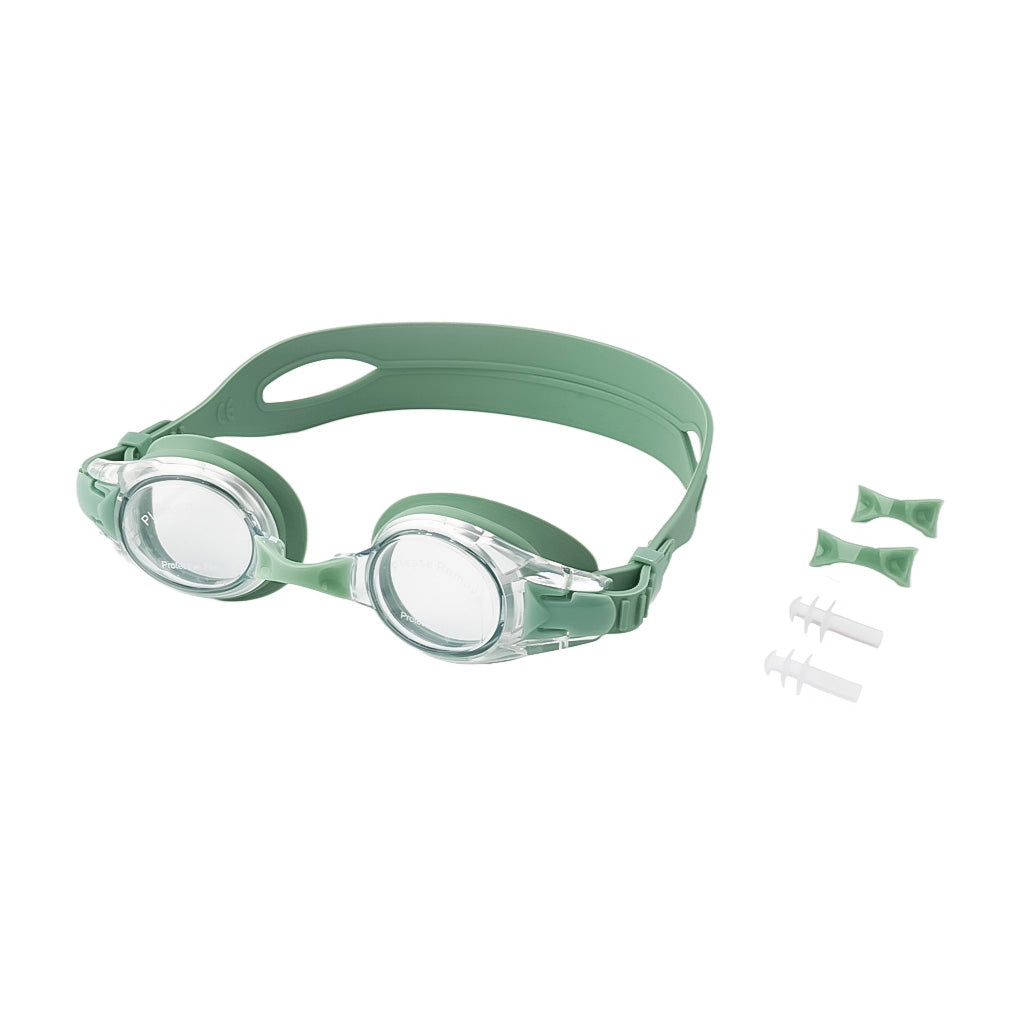 Anti UV + Fog Swim Goggles - The7Letter