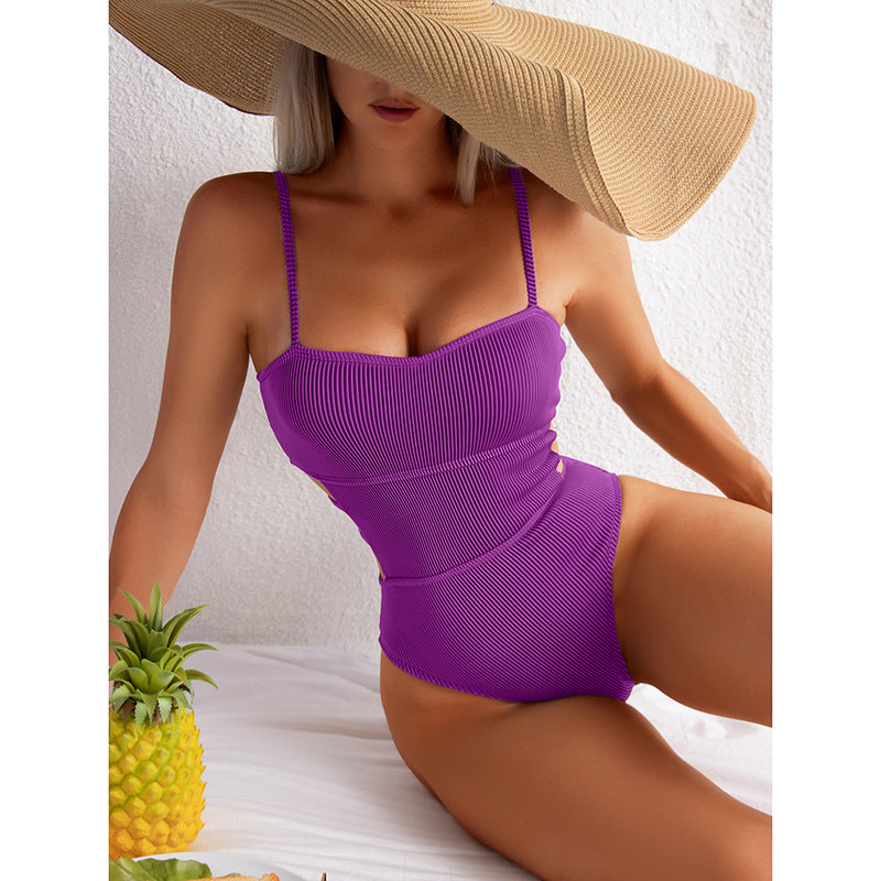 Badeanzug Damen Sexy Badeanzug Bikini