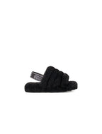 UGG (PS) Fluff Yeah Ultra - Black