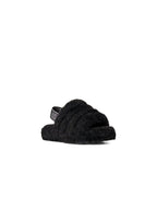 UGG (PS) Fluff Yeah Ultra - Black