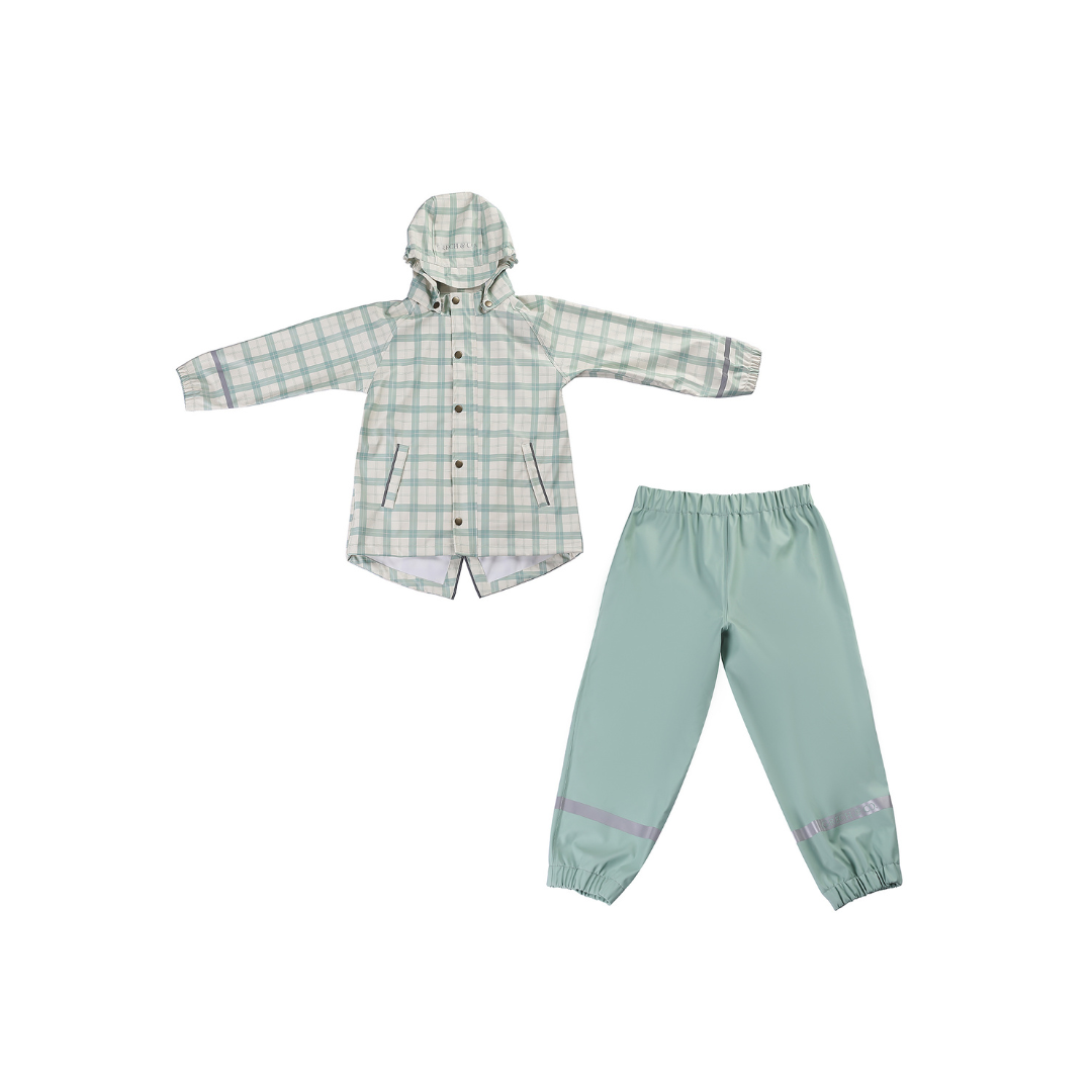 Rain Pants | Fern - The7Letter