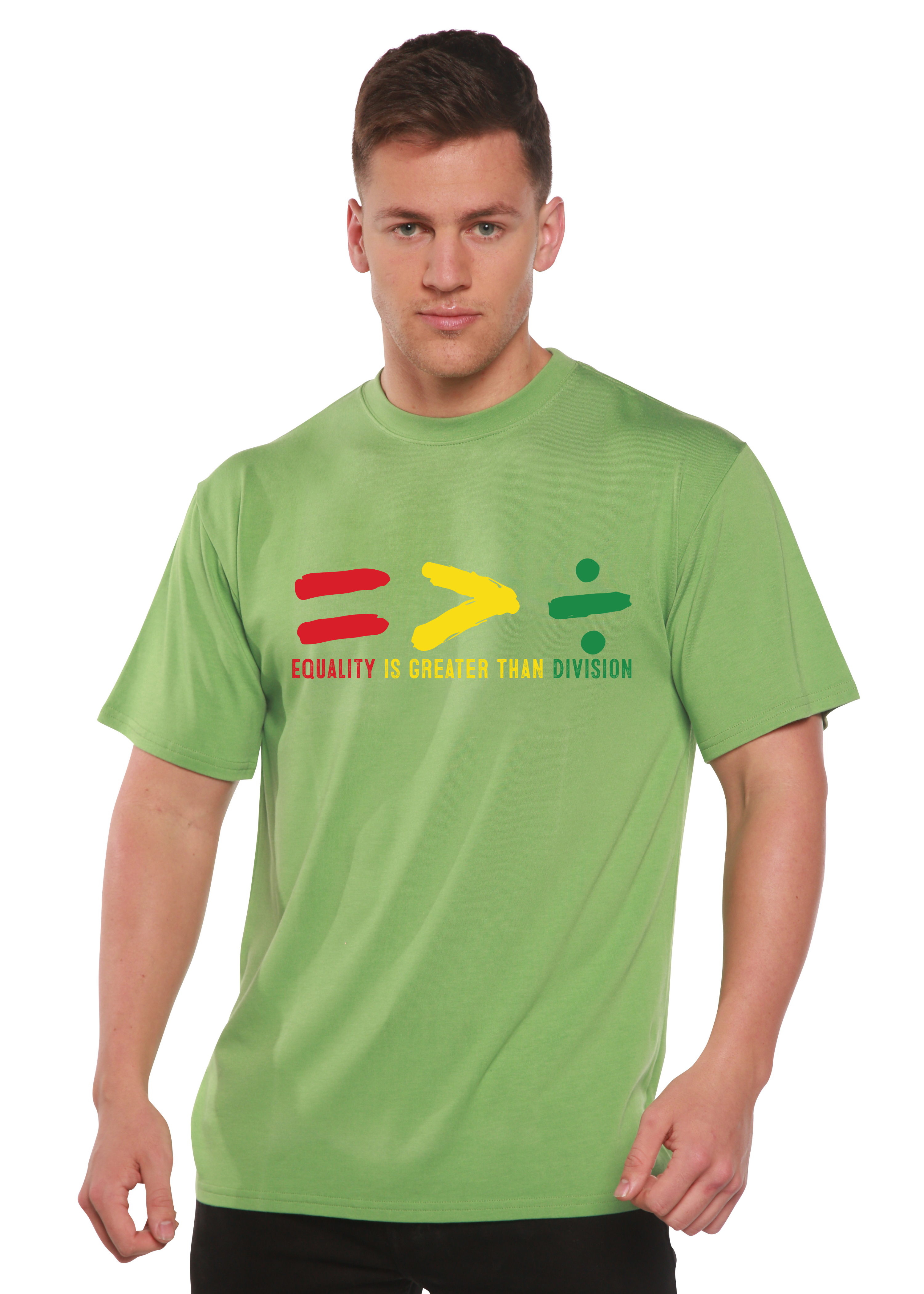 Black History Month Unisex Bamboo/Cotton Graphic T-Shirt - The7Letter