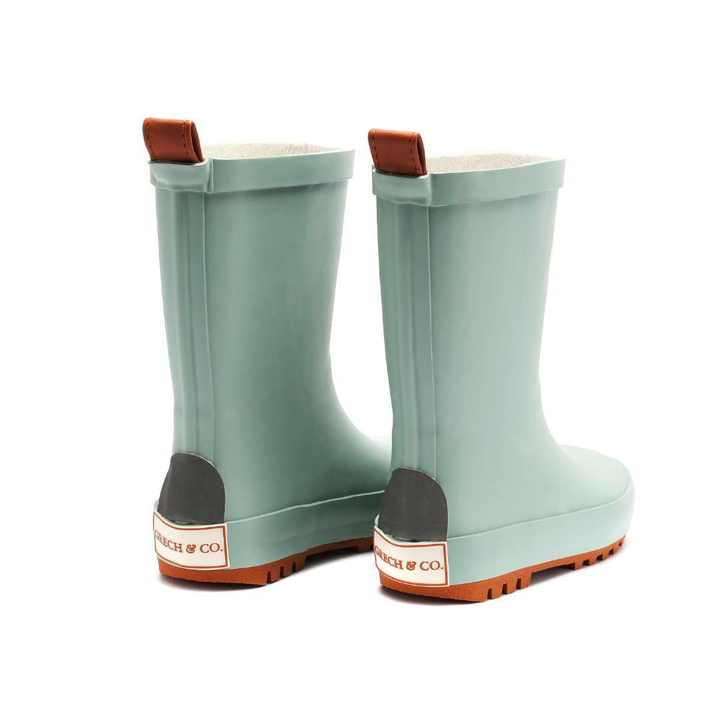 Classic Rain Boots | Fern - The7Letter