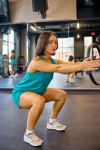 Shorts d'entraînement Excel pour femmes