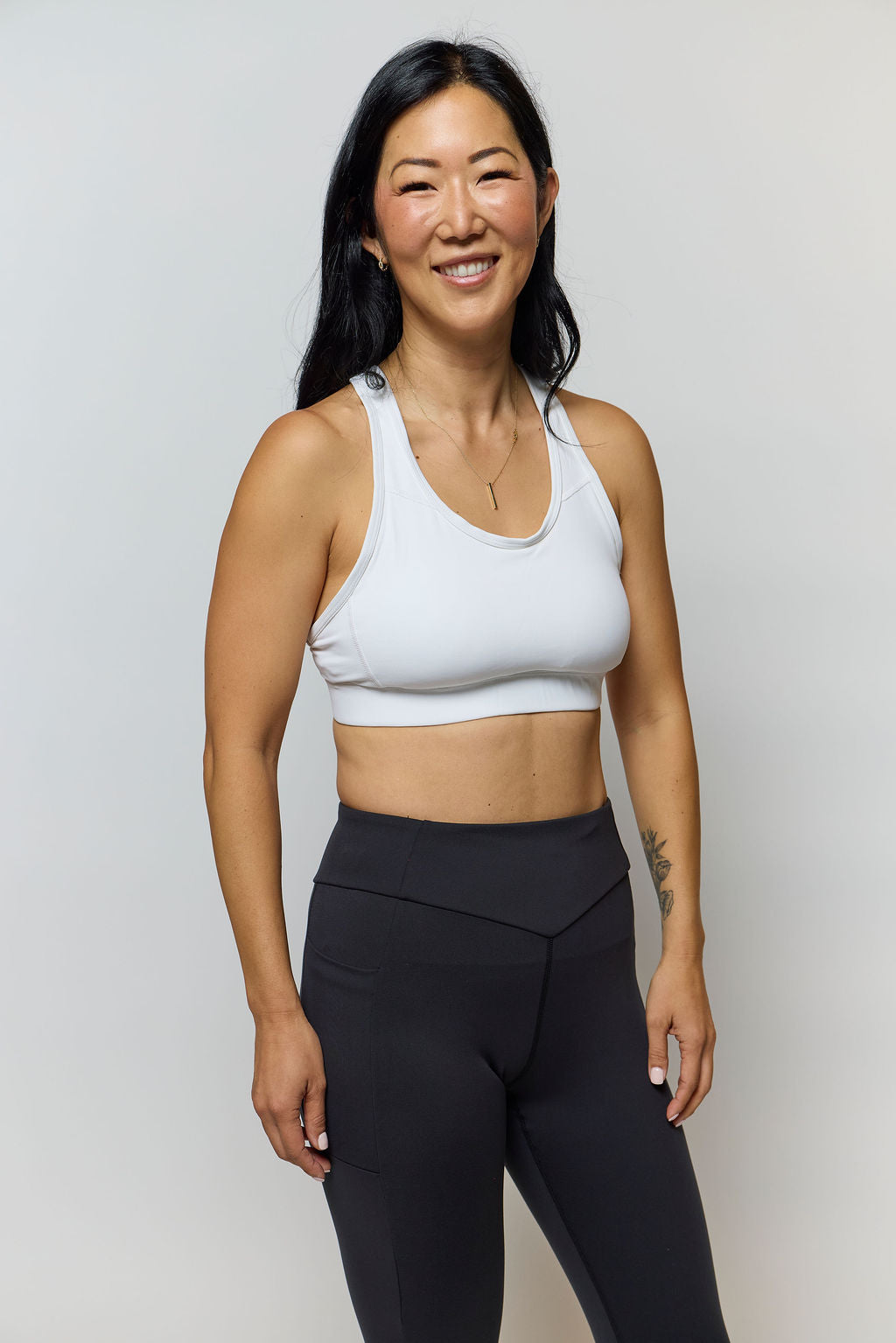 99'er Padded Sports Bra - The7Letter