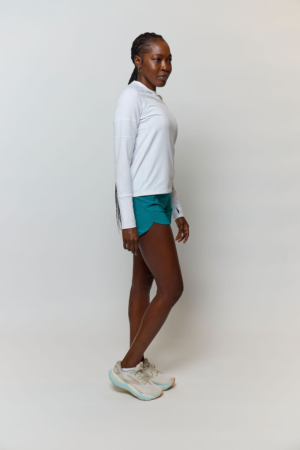 Foudy 2.0 Women's Long Sleeve Athletic Top - The7Letter