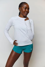 Foudy 2.0 Women's Long Sleeve Athletic Top - The7Letter