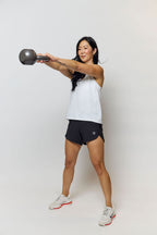 Shorts d'entraînement Excel pour femmes