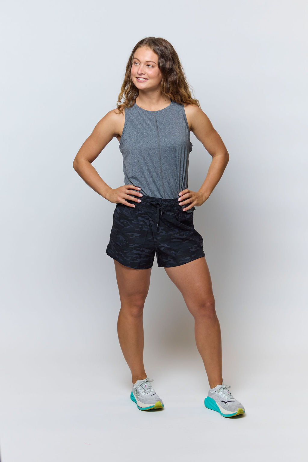 Boxy Crop Tank - The7Letter
