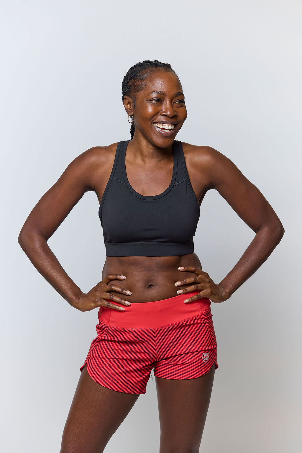 99'er Padded Sports Bra - The7Letter