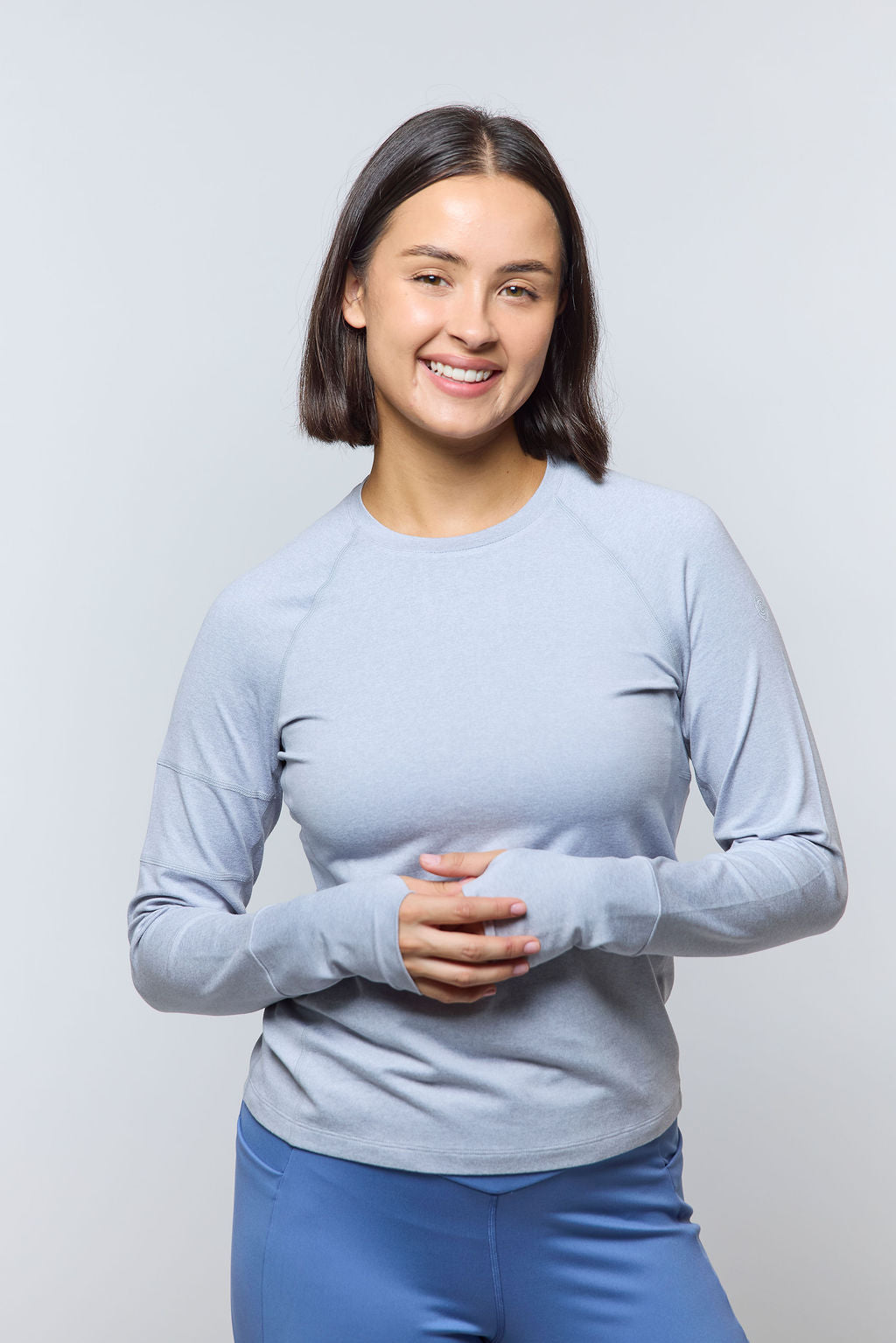 Foudy 2.0 Women's Long Sleeve Athletic Top - The7Letter