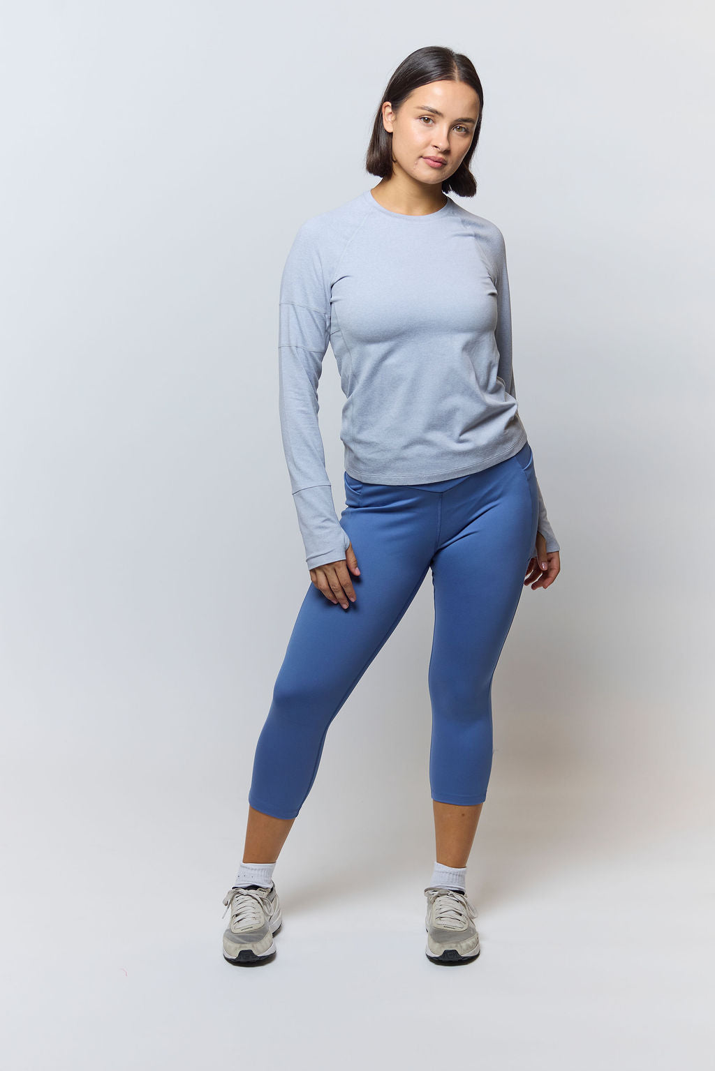 Foudy 2.0 Women's Long Sleeve Athletic Top - The7Letter