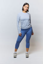 Foudy 2.0 Women's Long Sleeve Athletic Top - The7Letter