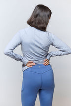 Go Again Women's Full Length Legging - The7Letter