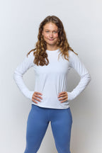 Foudy 2.0 Women's Long Sleeve Athletic Top - The7Letter