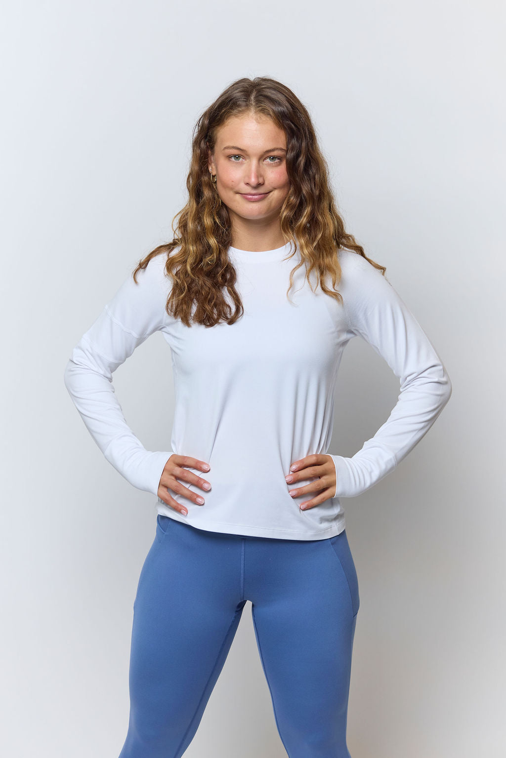 Go Again Women's Full Length Legging - The7Letter