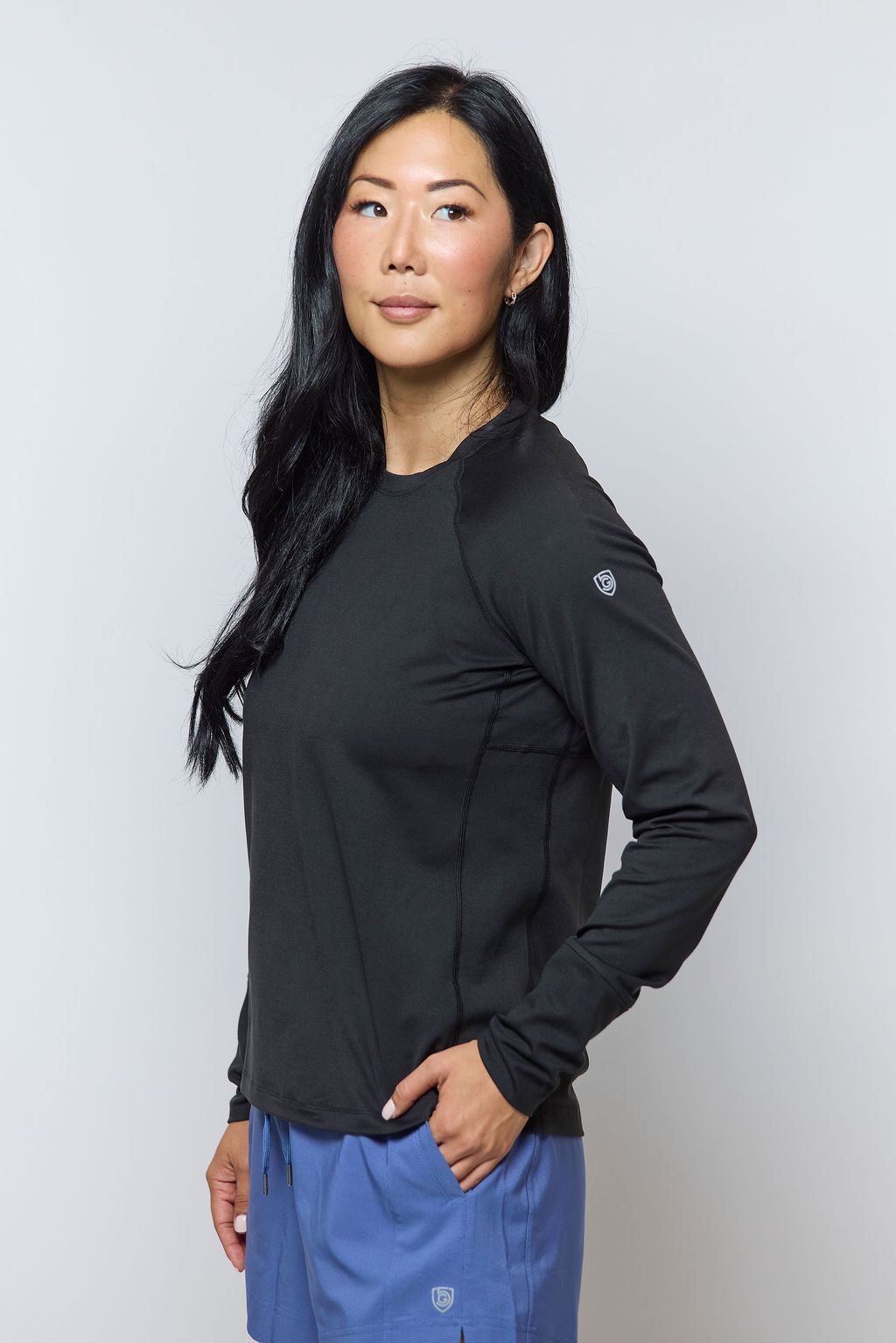 Indie 2.0 Women's Sport Shorts - The7Letter