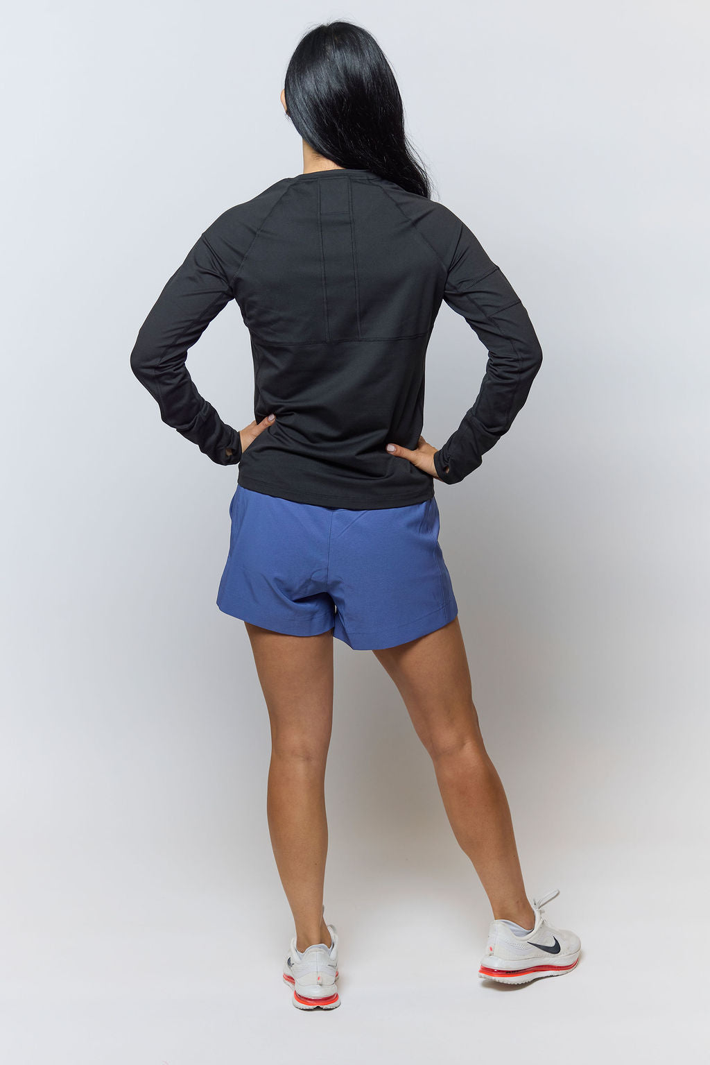 Indie 2.0 Women's Sport Shorts - The7Letter