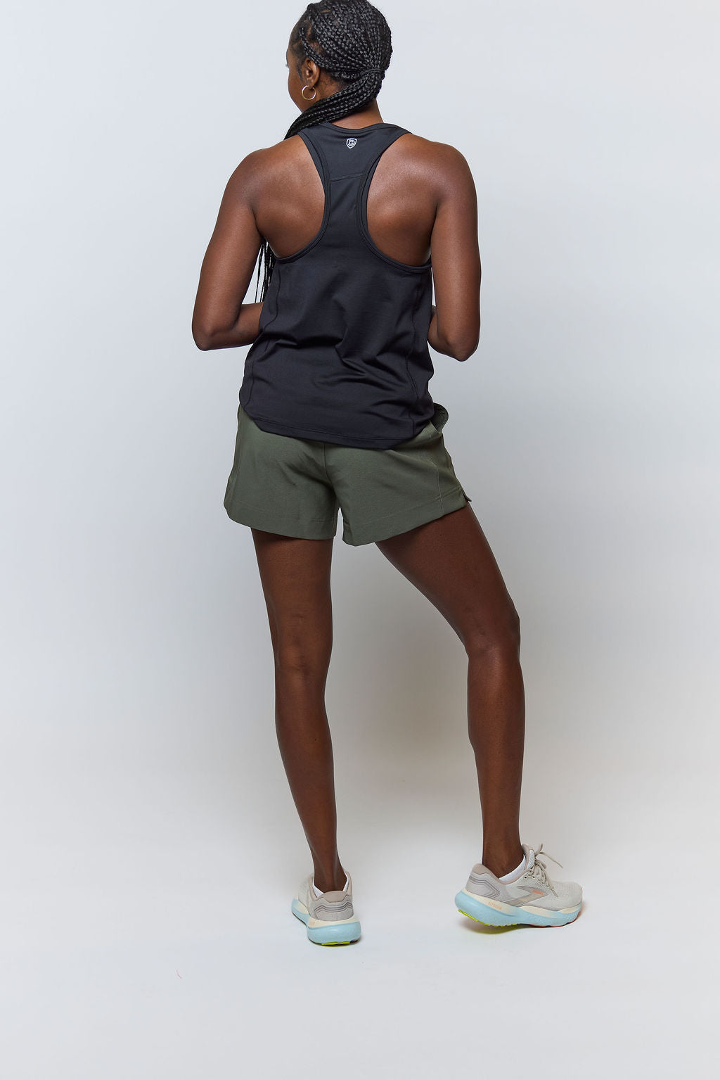 Indie 2.0 Women's Sport Shorts - The7Letter