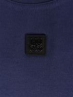 Hugo Dalile Tee- Blue