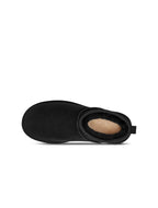 UGG Femme Classic Ultra Mini - Noir