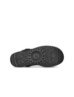 UGG Femme Classic Ultra Mini - Noir