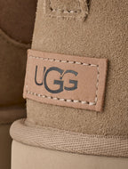 UGG Femme Classic Ultra Mini - Sable