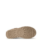 UGG Femme Classic Ultra Mini - Sable