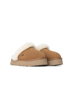 UGG Femme Disquette - Châtaigne