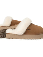 UGG Femme Disquette - Châtaigne