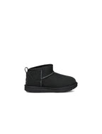 UGG (TD) Classic Ultra - Schwarz