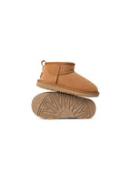 UGG (PS) Classic Ultra - Châtaigne