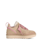 UGG Womens Lowmel Meadow Sneaker - Sand Castle