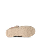 UGG Womens Lowmel Meadow Sneaker - Sand Castle